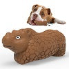 Charkool Dog Toys for Aggressive Chewers, Indestructible Dog Toys for Large Dogs Breed, Beef Flavored